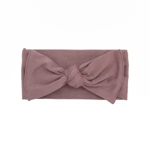 Adjustable Headband - Twilight Mauve