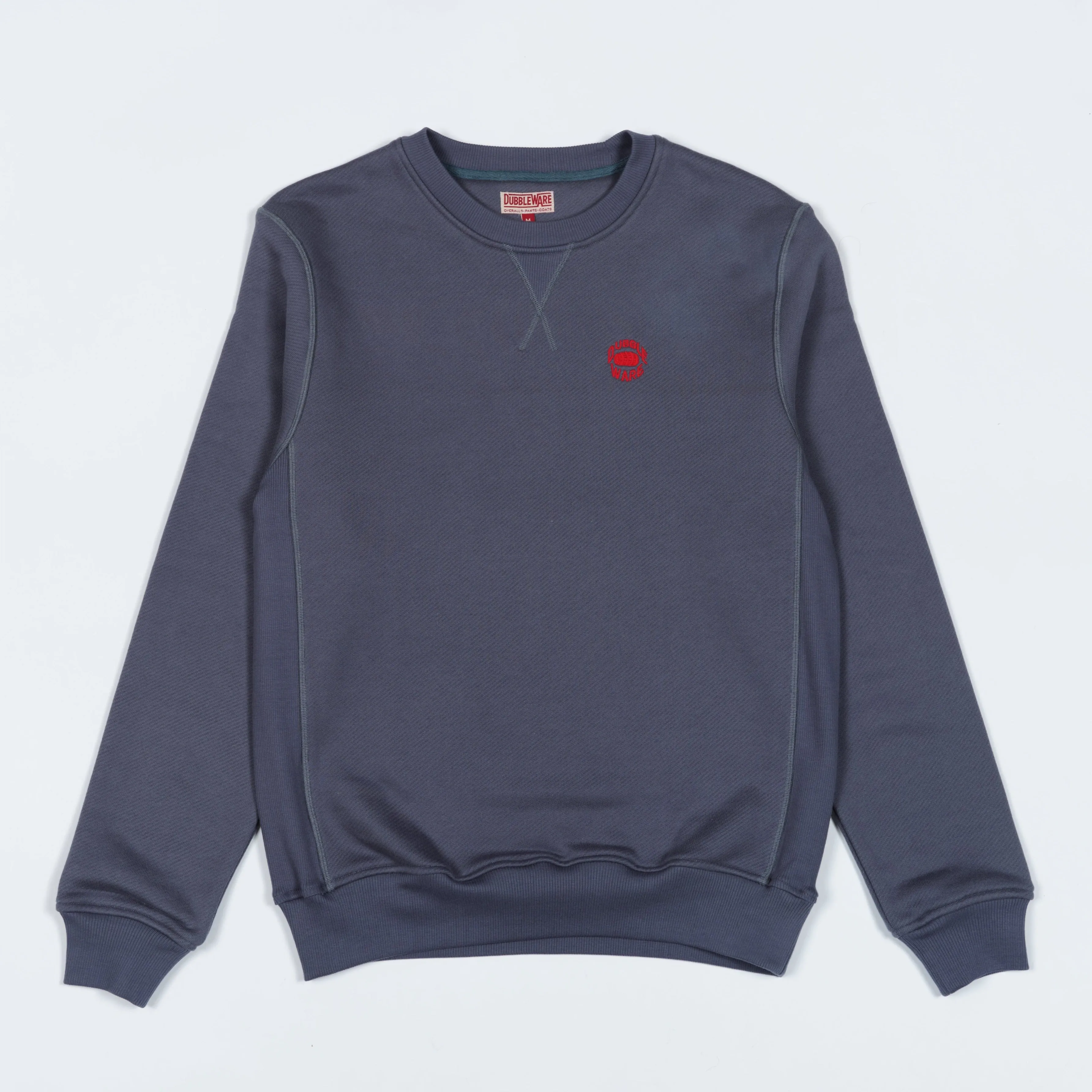 ASHFIELD SWEATSHIRT - INDIGO