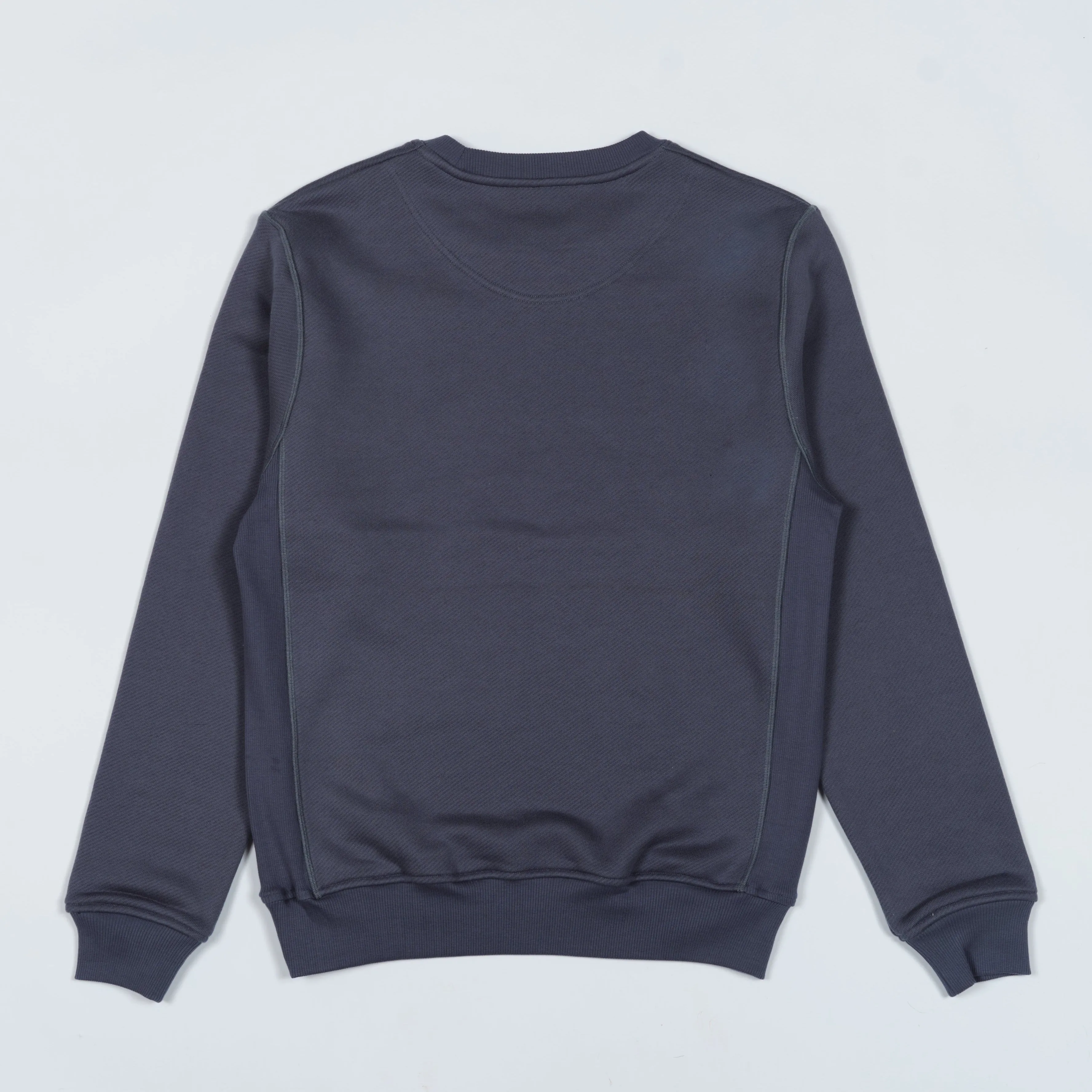 ASHFIELD SWEATSHIRT - INDIGO