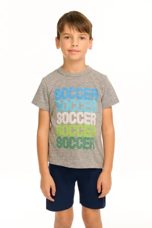 Chaser Soccer S/S Tee