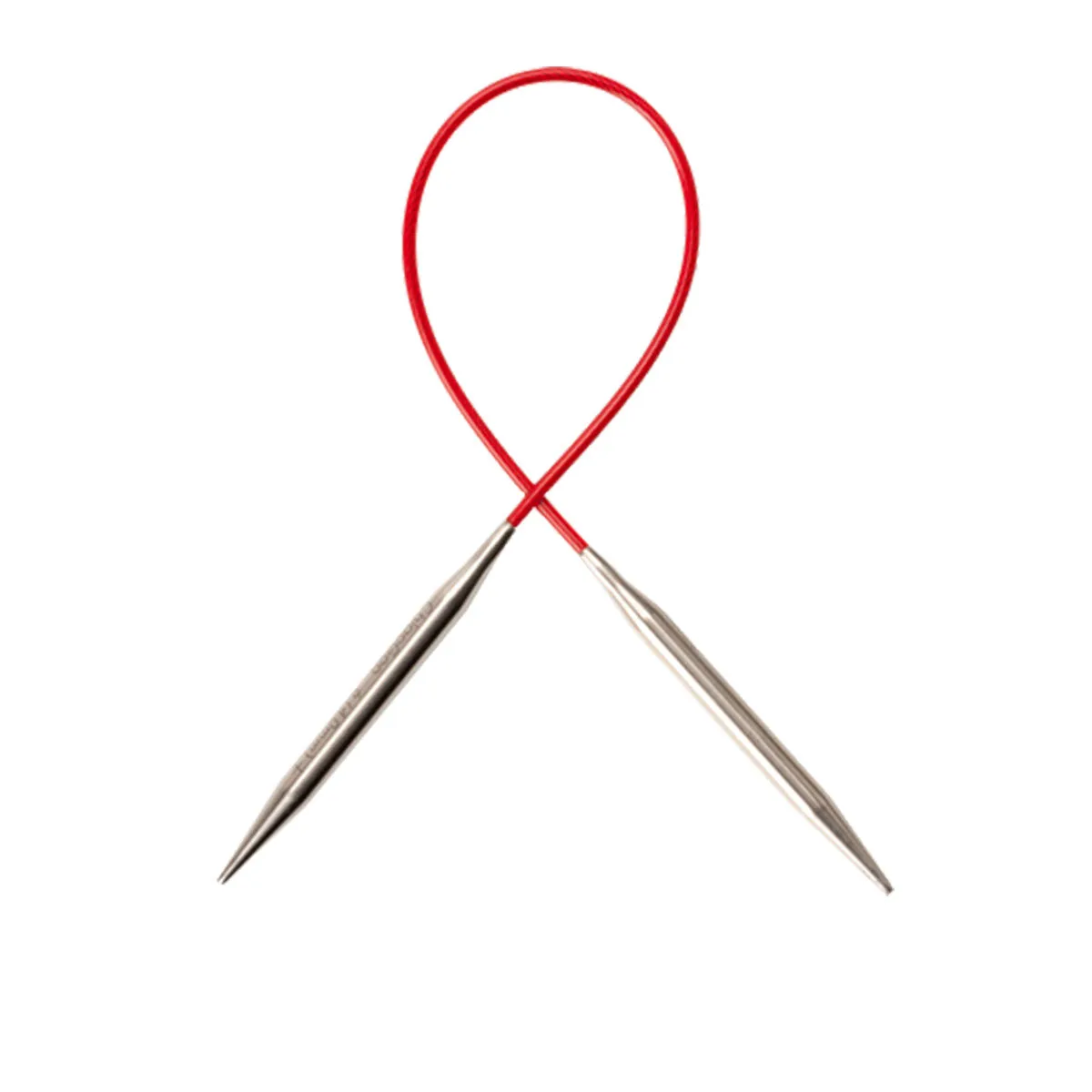 ChiaoGoo Knit RED Circular Needles - US 2.5 (3.00mm) - 12"