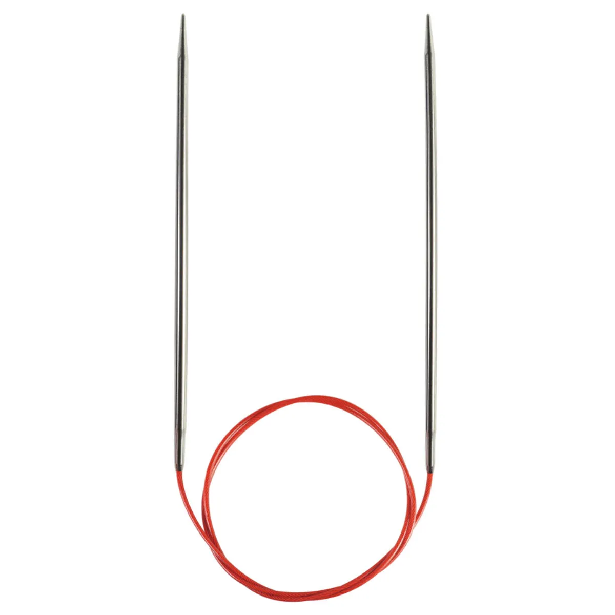 ChiaoGoo RED Lace Circular Needles - US 0 (2.00mm) - 60"