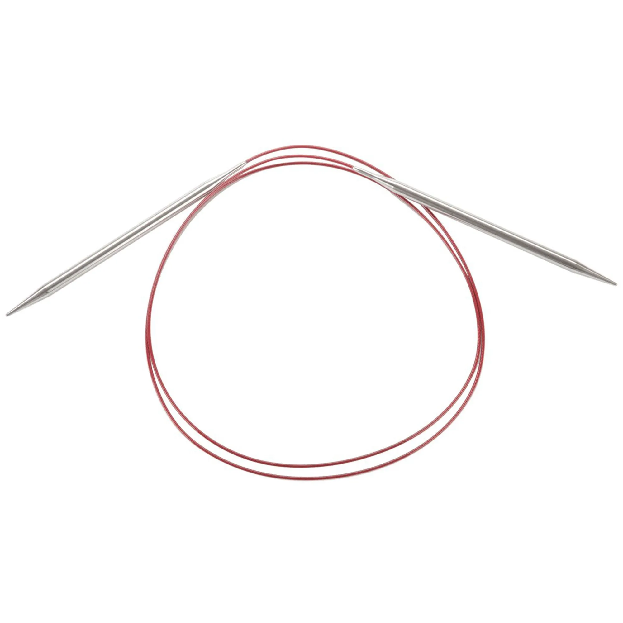 ChiaoGoo RED Lace Circular Needles - US 10 (6.00mm) - 60"