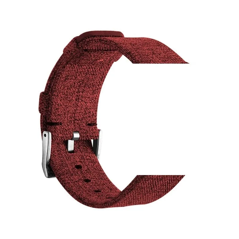 Coros Vertix 2s Stylish Canvas Watch Straps