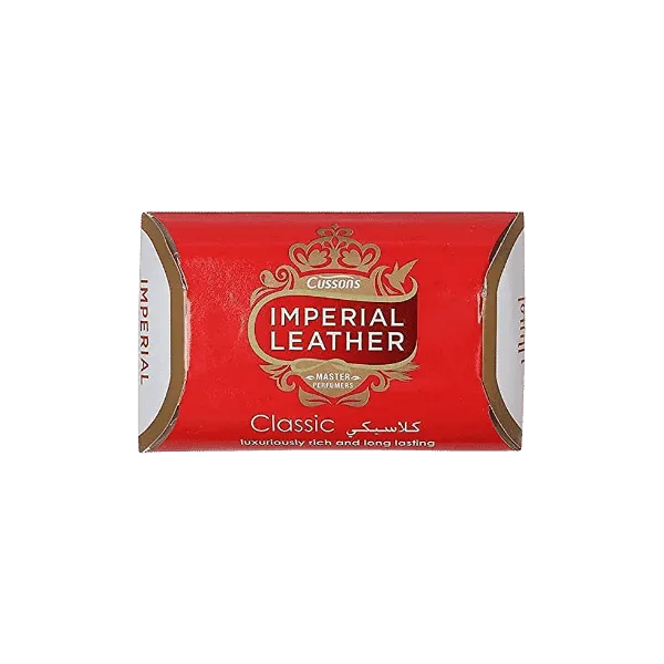 CUSSONS IMPERIAL LEATHER CLASSIC SOAP 175GM