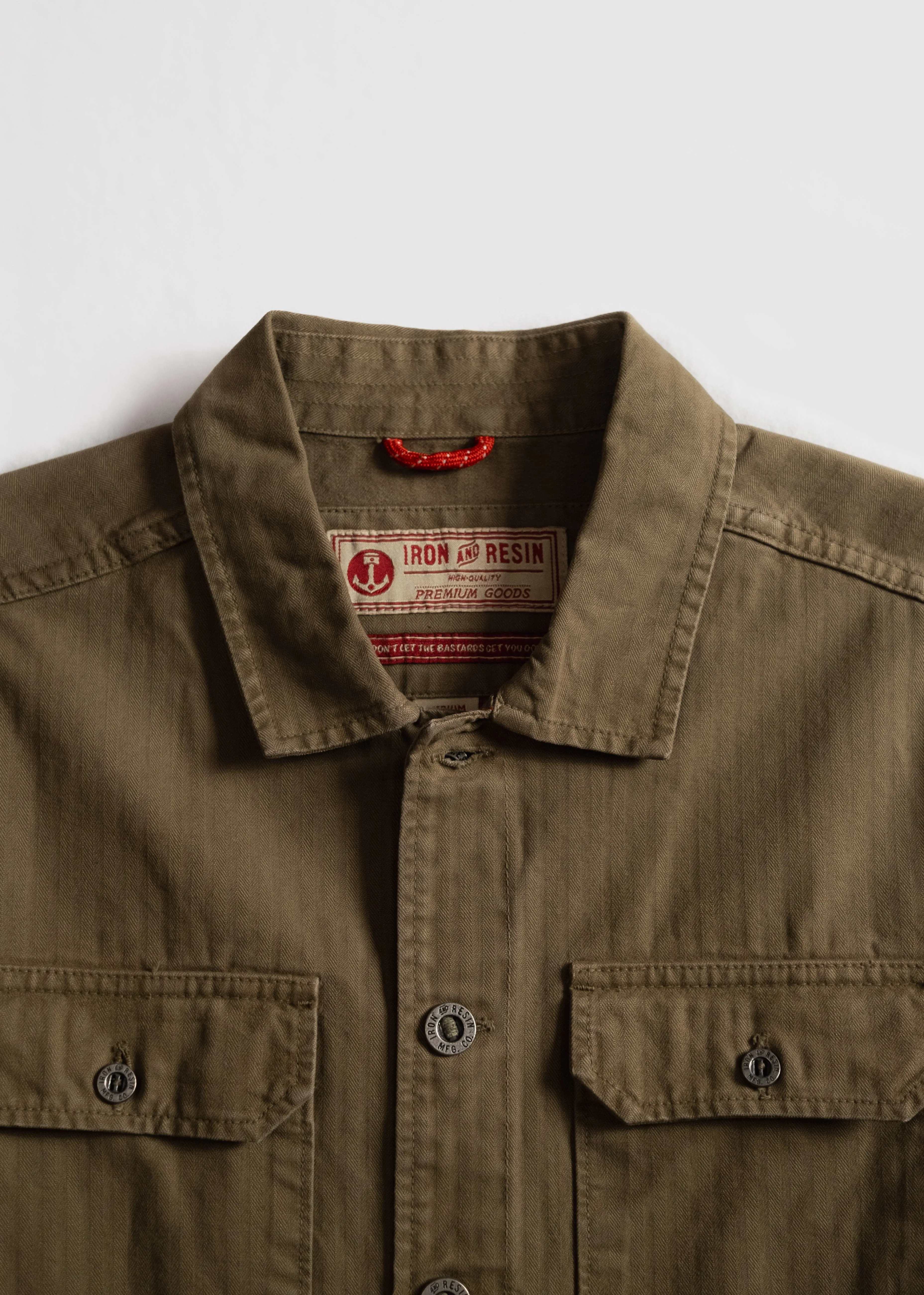 Deadstock Overshirt