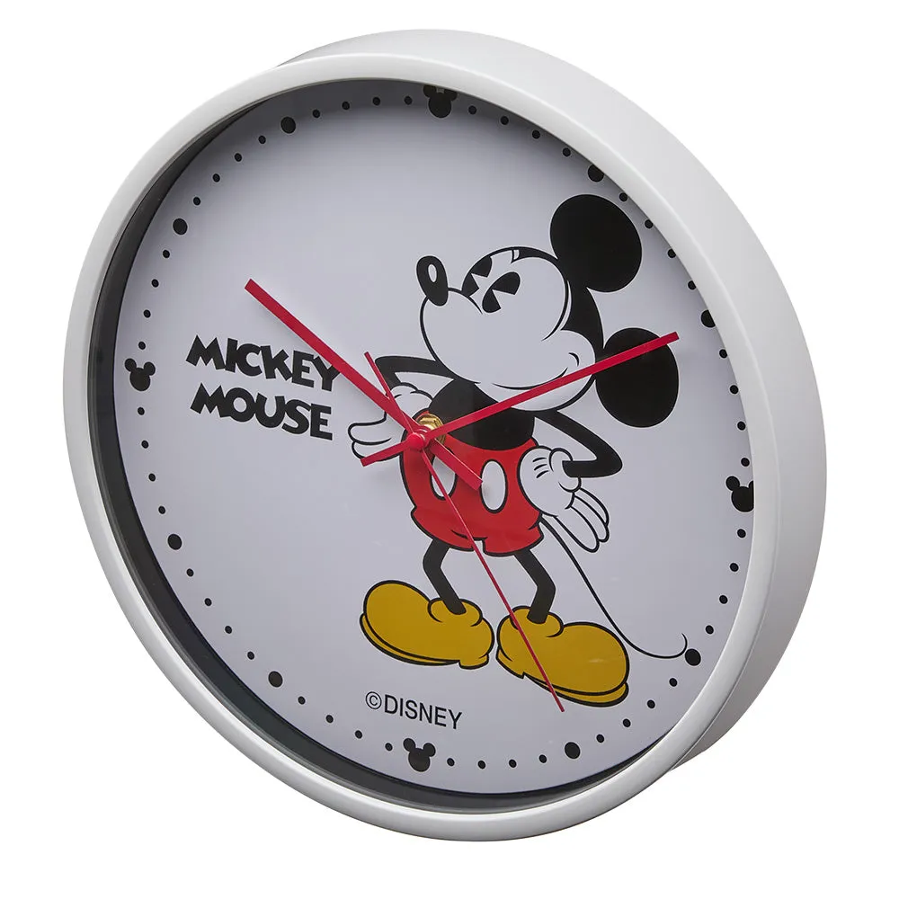 Disney TA13909 Mickey Mouse Wall Clock