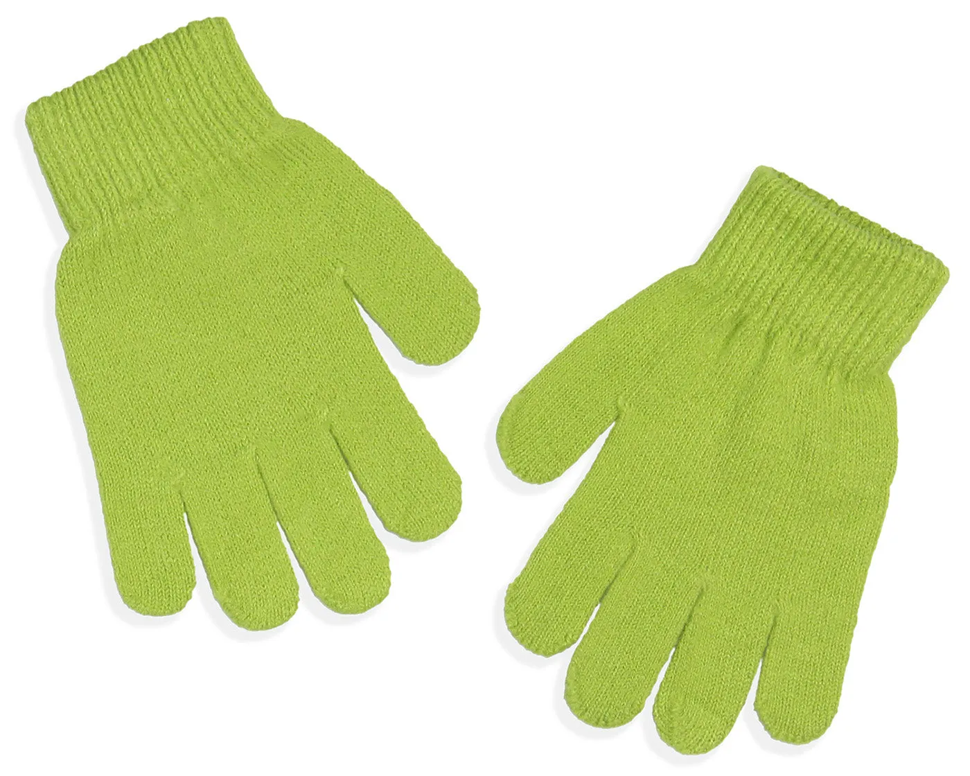 Dr. Seuss GRINCH Who Stole Christmas Embroidered Pom Beanie and Glove Set