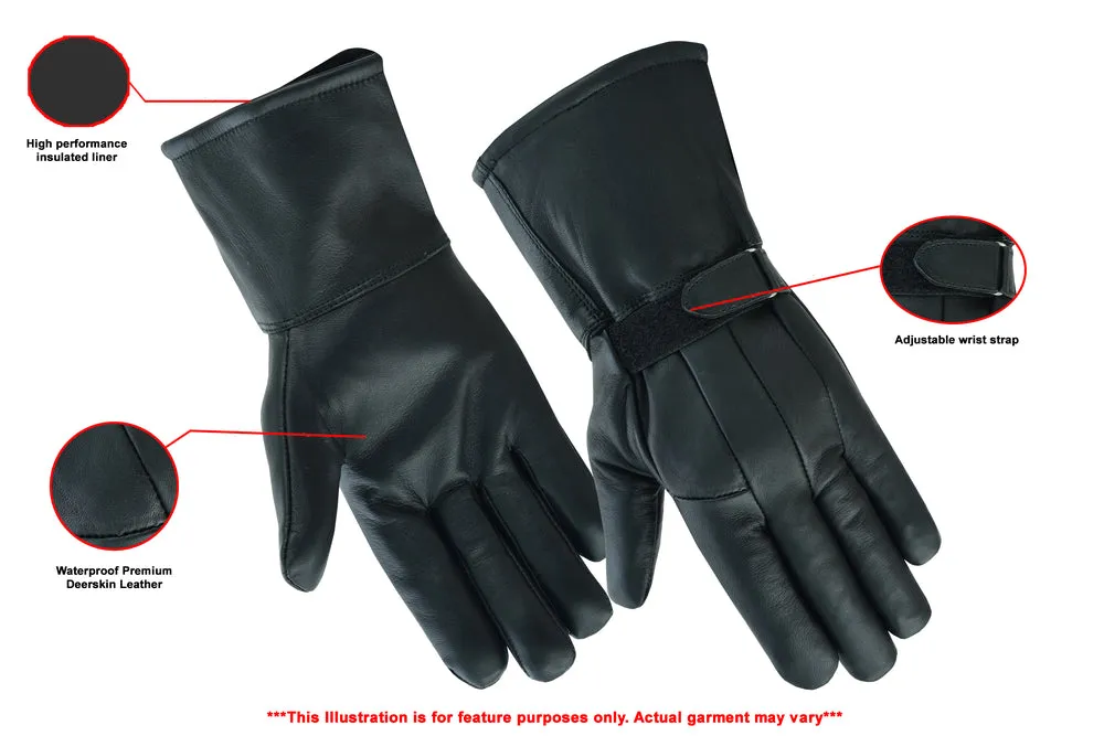 DS75 Heavy Load Men's Gauntlet Glove