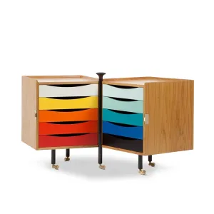 Finn Juhl Glove Cabinet