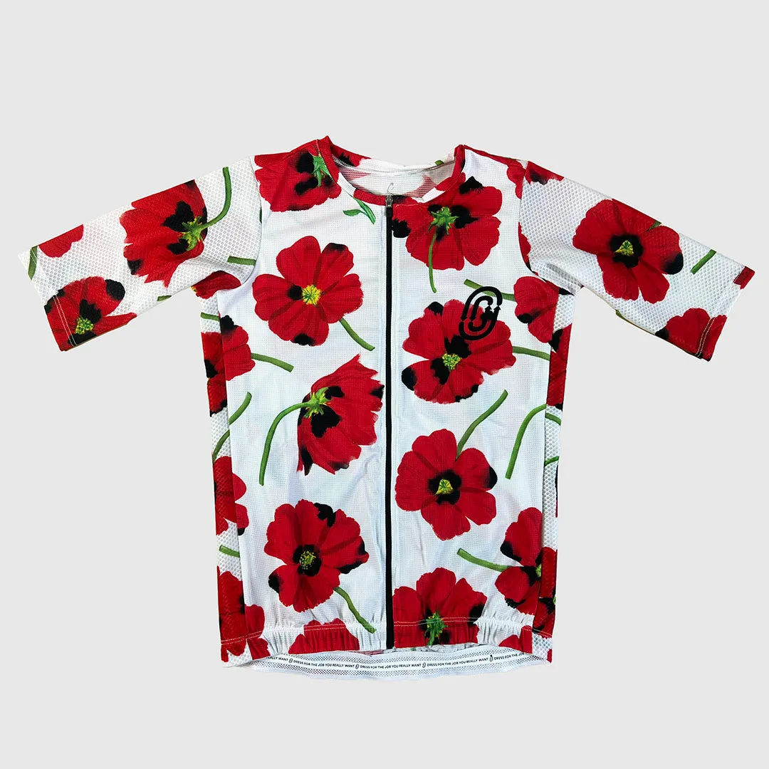 Fiori Rossi Women's Jersey