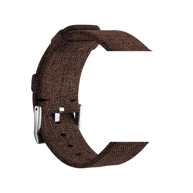 Garmin Forerunner 945 Stylish Canvas Watch Straps