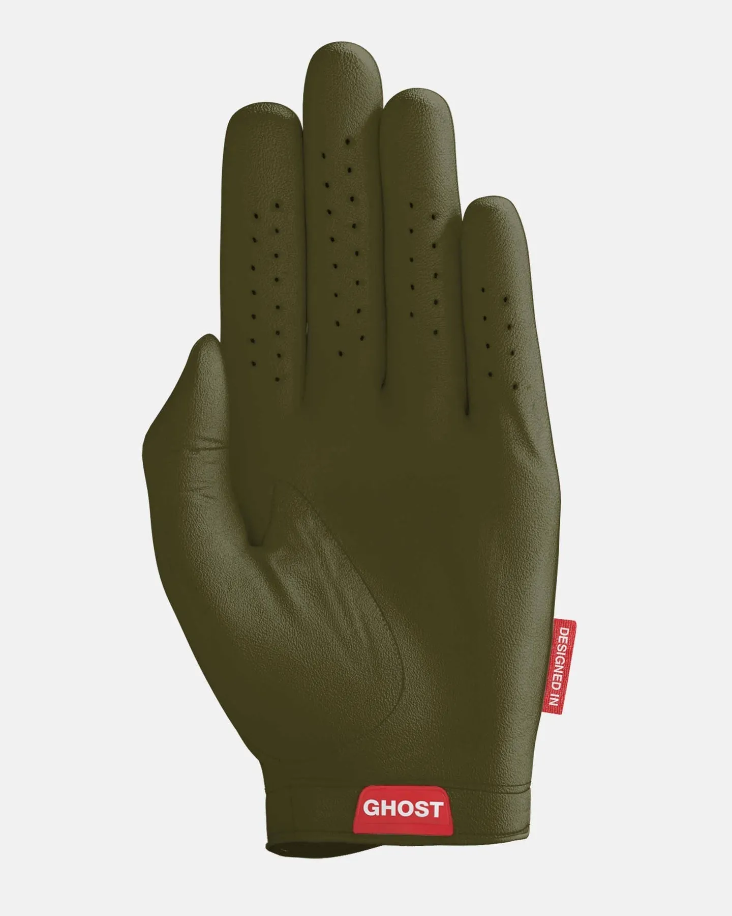 Ghost Right Hand Glove, Forest Camo