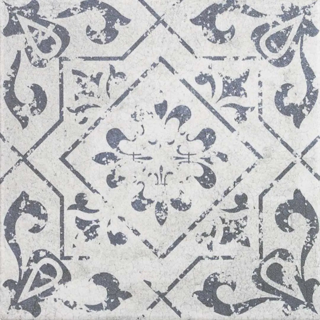 Heirloom, 6" x 6" - Porcelain Tile