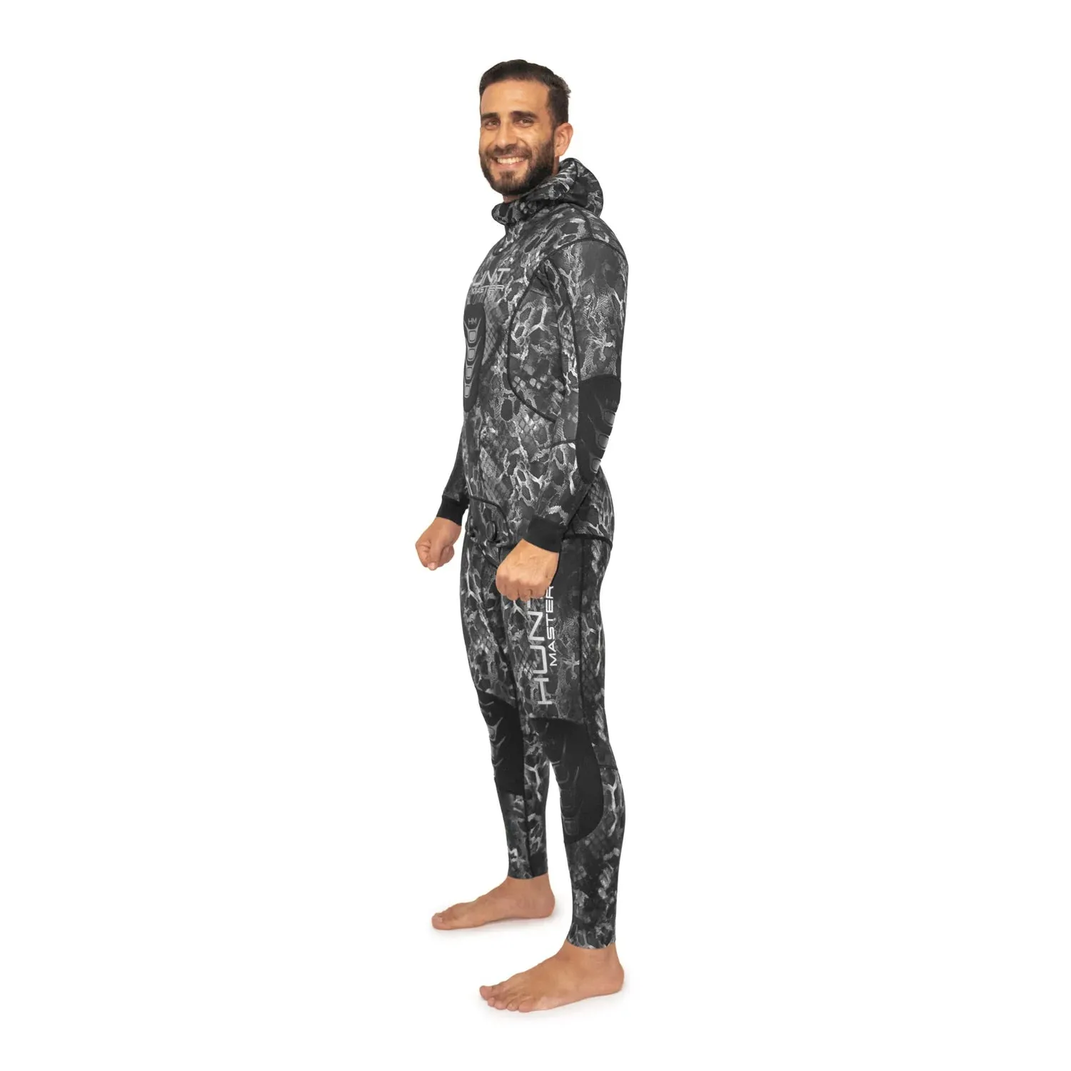 Hunt Master Burnum 'Huntsman' Wetsuit Camo Series 1.5mm or 2mm