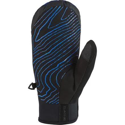 Impreza mittens for men DAKINE, dark blue