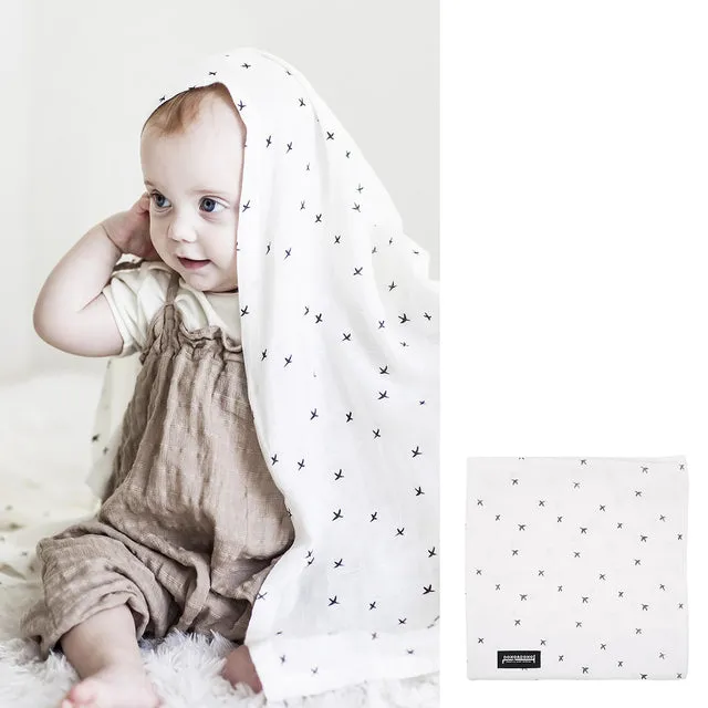 Innobaby Dono&Dono Silky Smooth Bamboo Cuddle Blanket