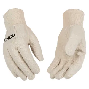 Kinco® Lightweight Cotton Chore Gloves, Dozen Pair