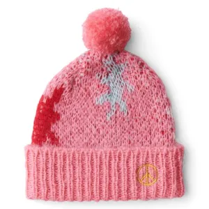 Kip & Co Be A Star Knitted Beanie