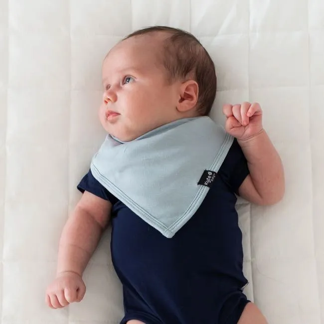 Kyte Baby Bib in Fog