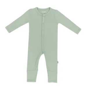 Kyte Baby Snap Romper in Thyme