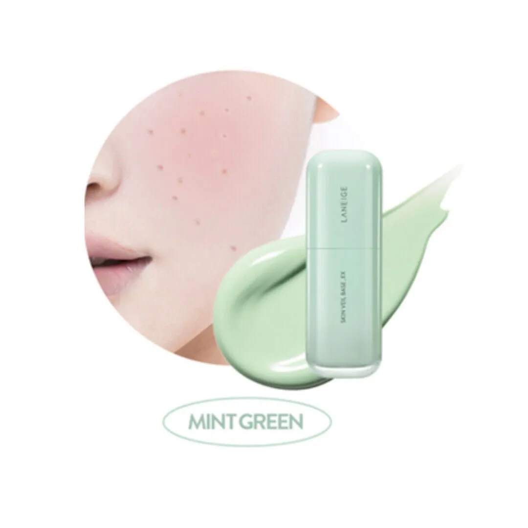 Laneige  Skin Veil Base 30ml  #60 Mint Green