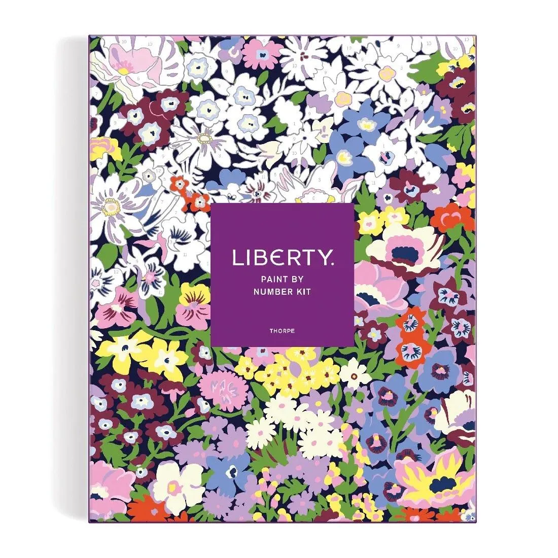 Liberty Paint By Numbers | Thorpe