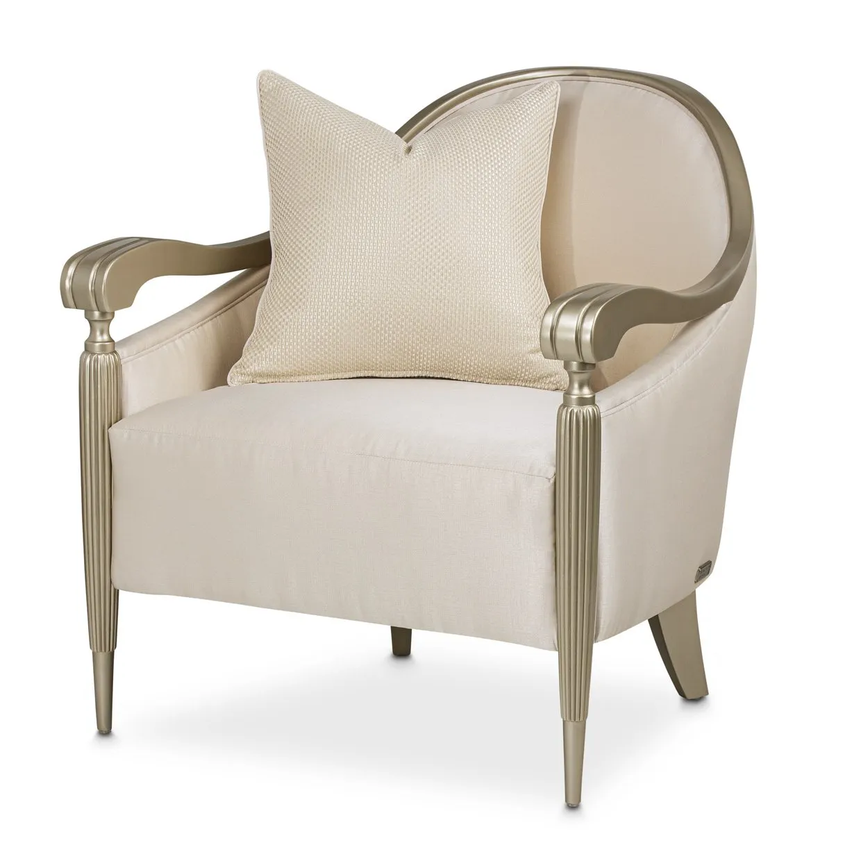 LONDON PLACE Accent Chair - Michael Amini