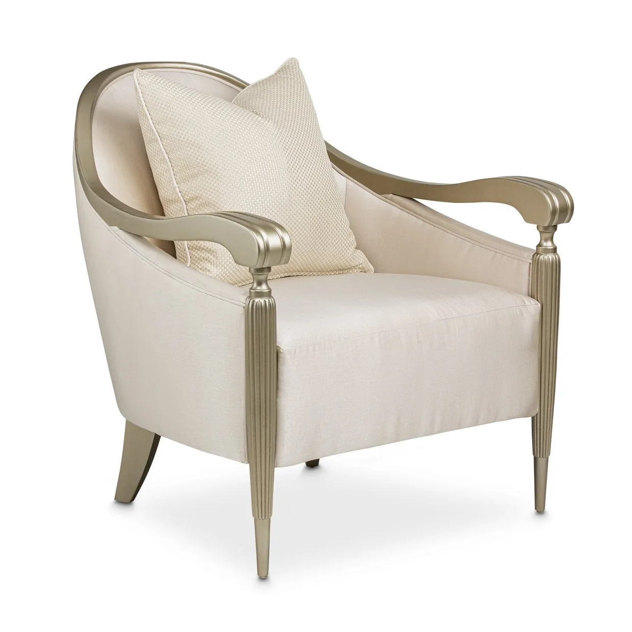 LONDON PLACE Accent Chair - Michael Amini