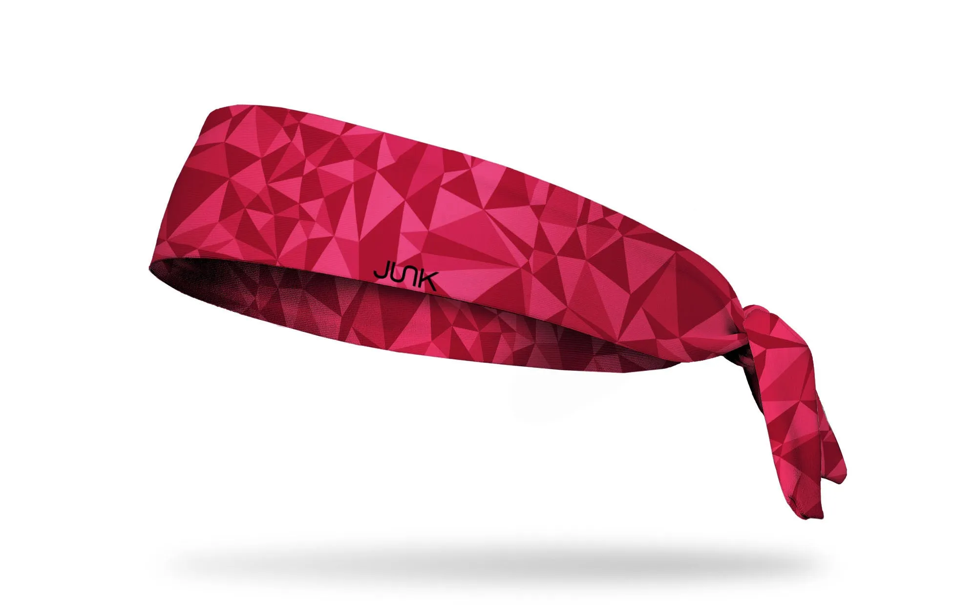 Long Live Magenta Tie Headband