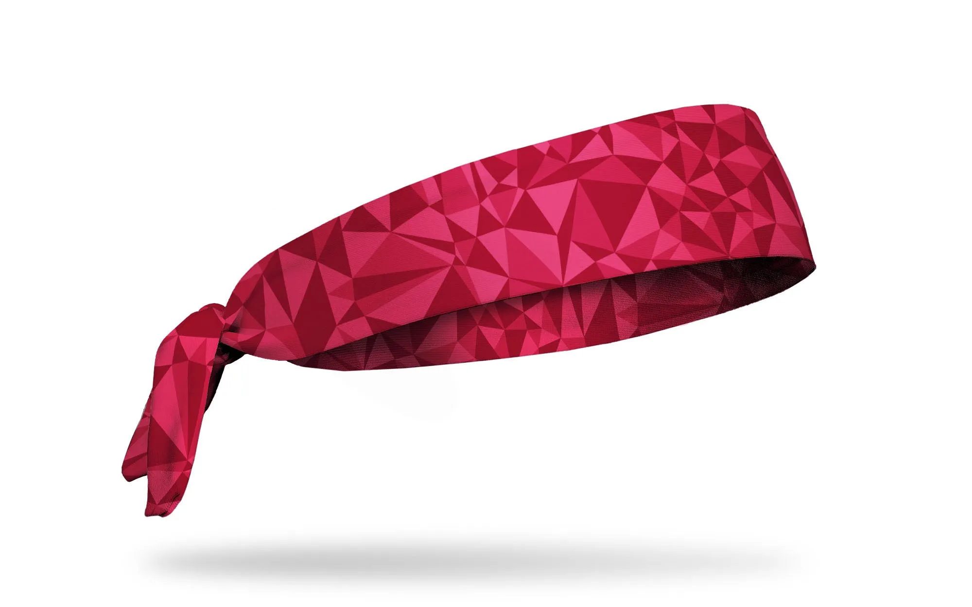 Long Live Magenta Tie Headband