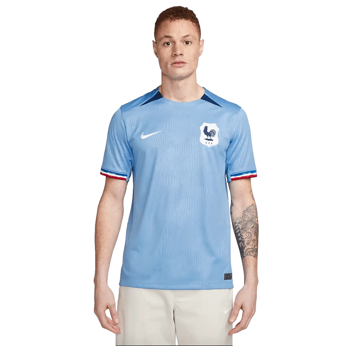 Nike France 2023 Home Jersey