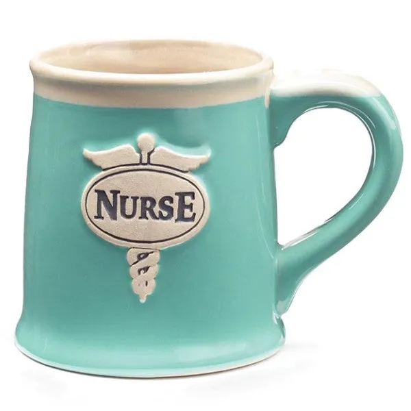 Nurse Message Mug