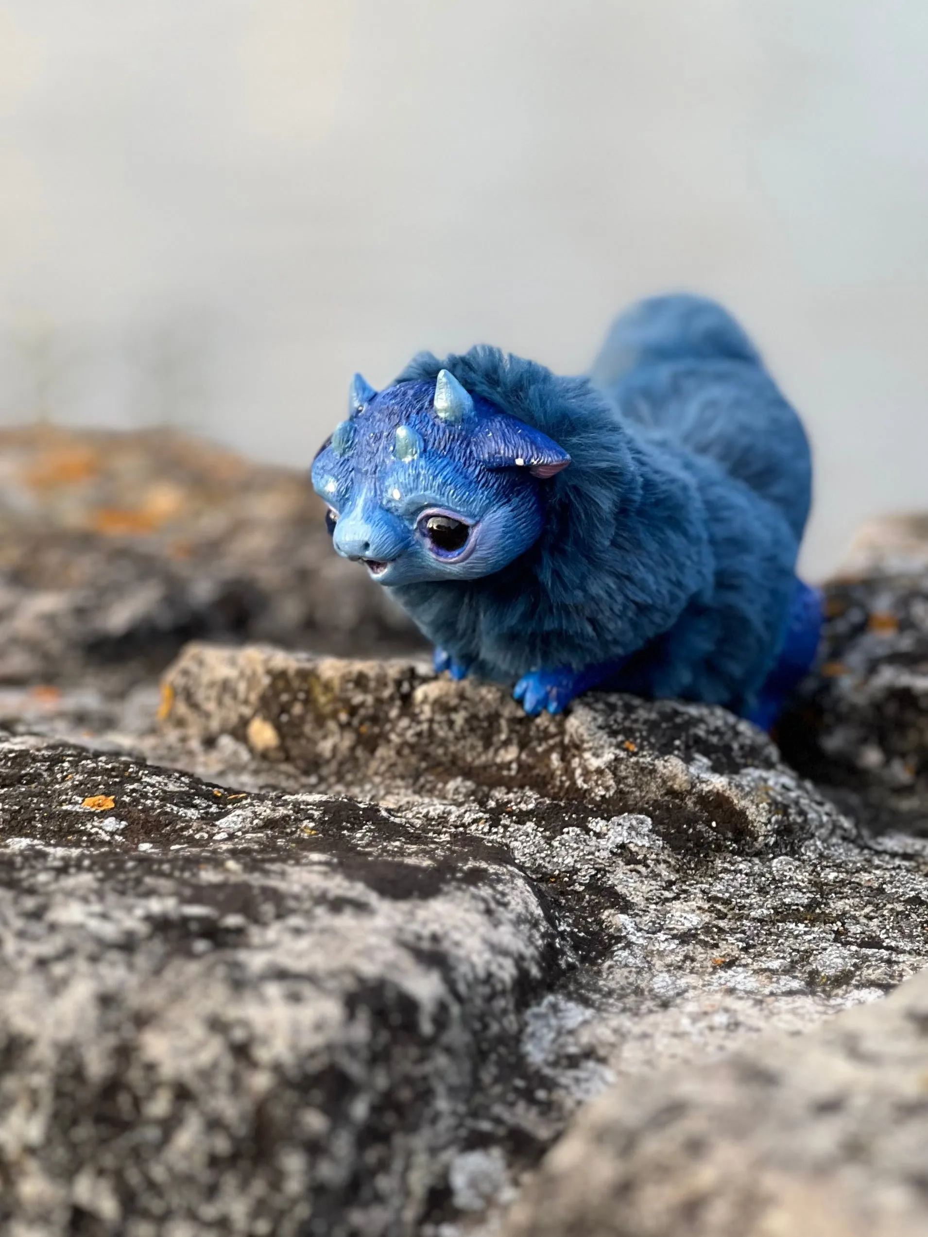 Pebblewhisper  dragon