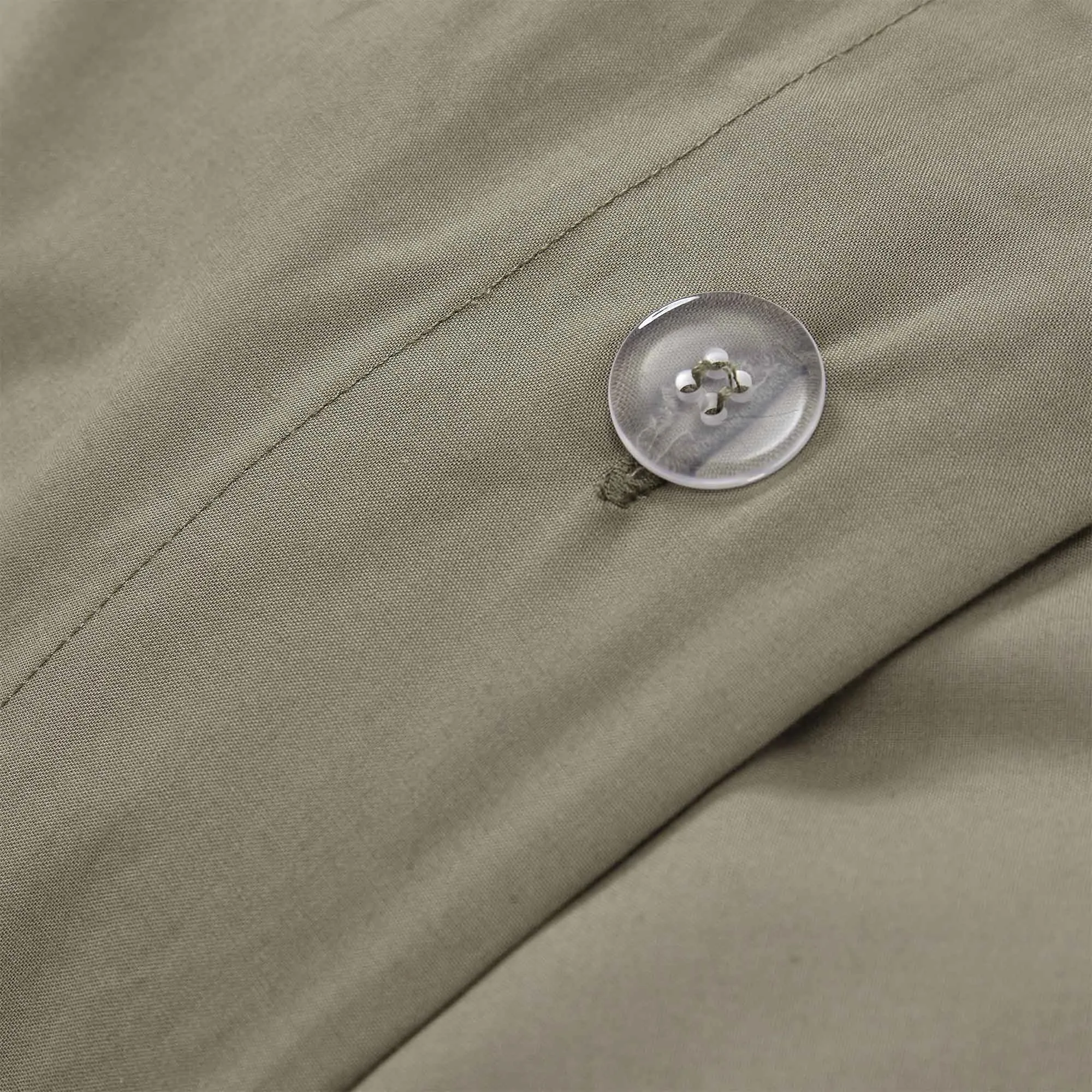 Perpignan Bedding [Olive green]