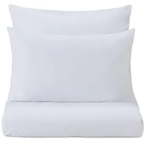 Perpignan Percale Bedding [White]