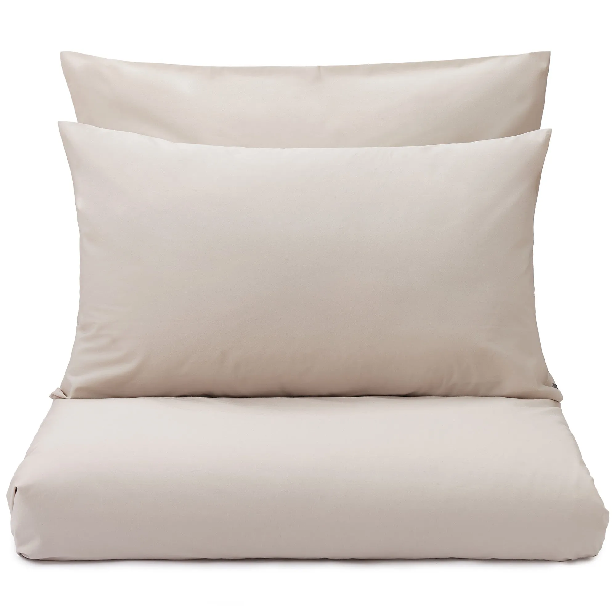 Perpignan Percale Bedlinen [Natural]