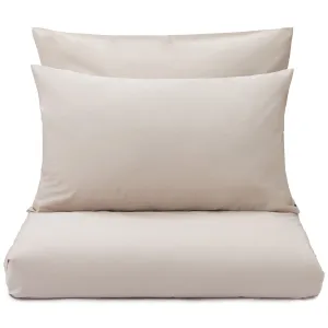 Perpignan Percale Bedlinen [Natural]