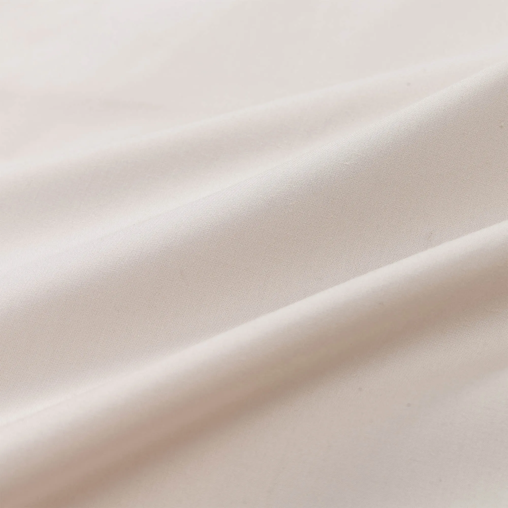 Perpignan Percale Bedlinen [Natural]