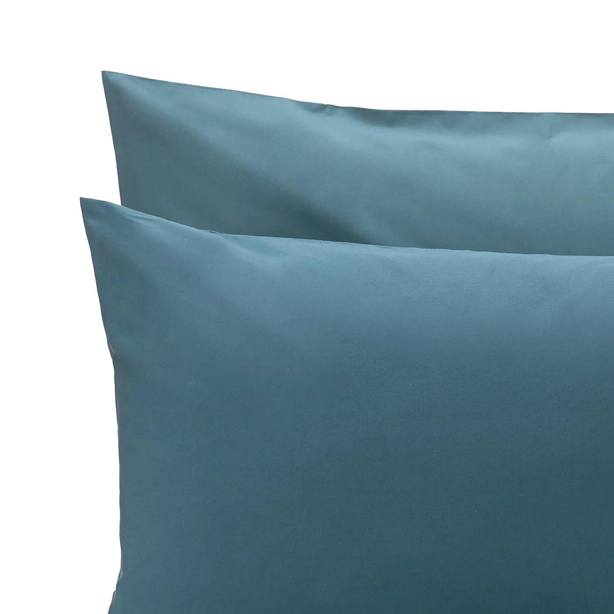 Perpignan Percale Bedlinen [Teal]