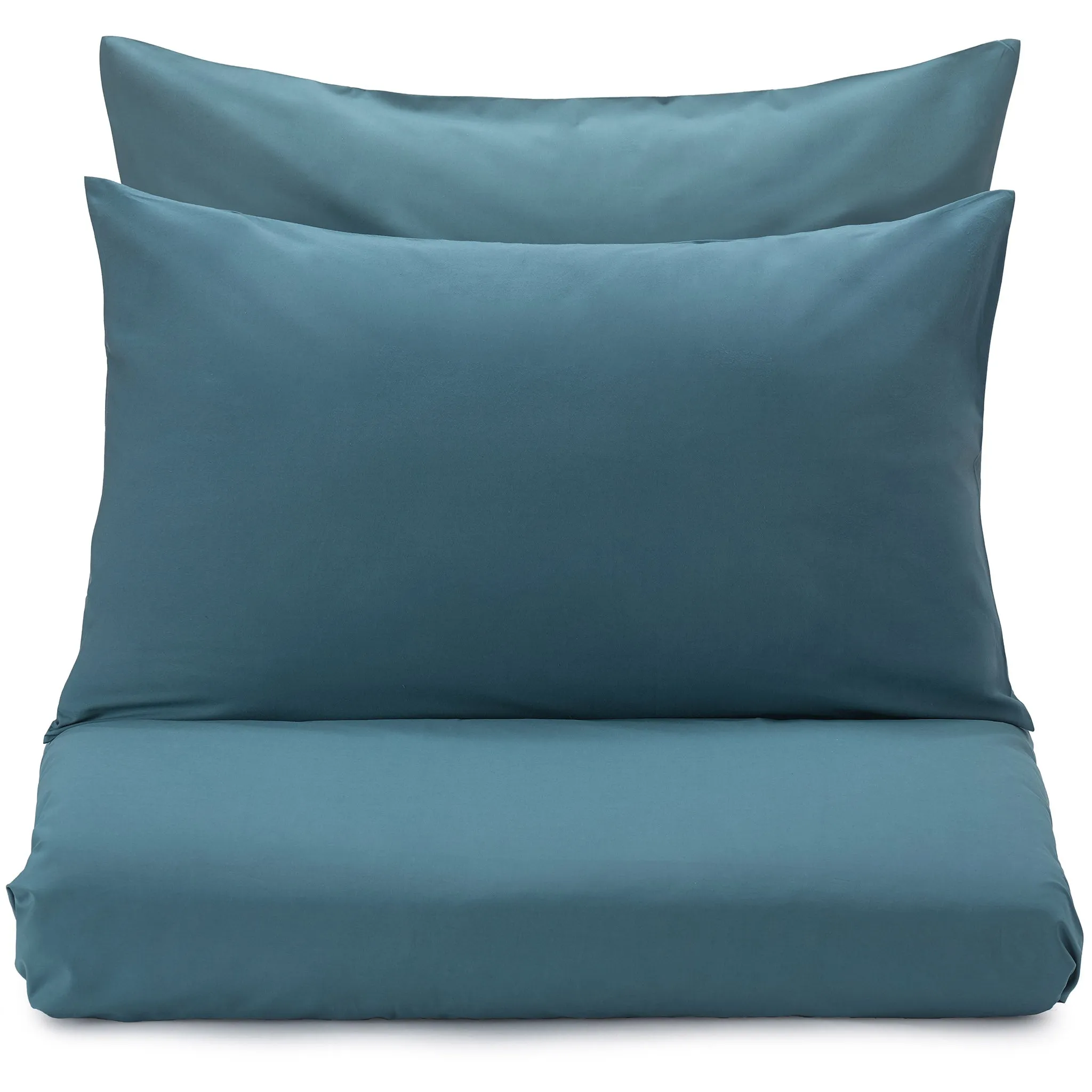 Perpignan Percale Bedlinen [Teal]