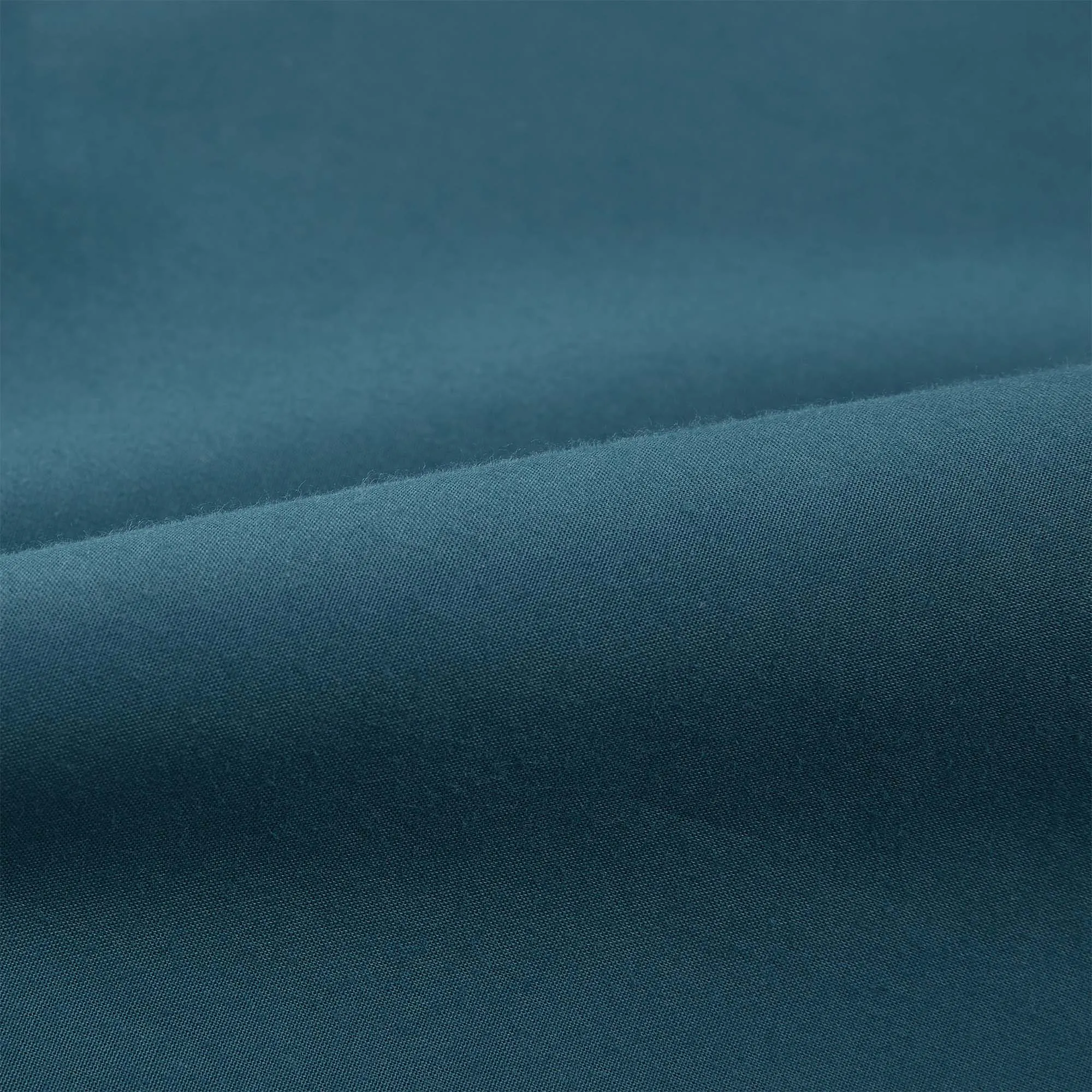 Perpignan Percale Bedlinen [Teal]