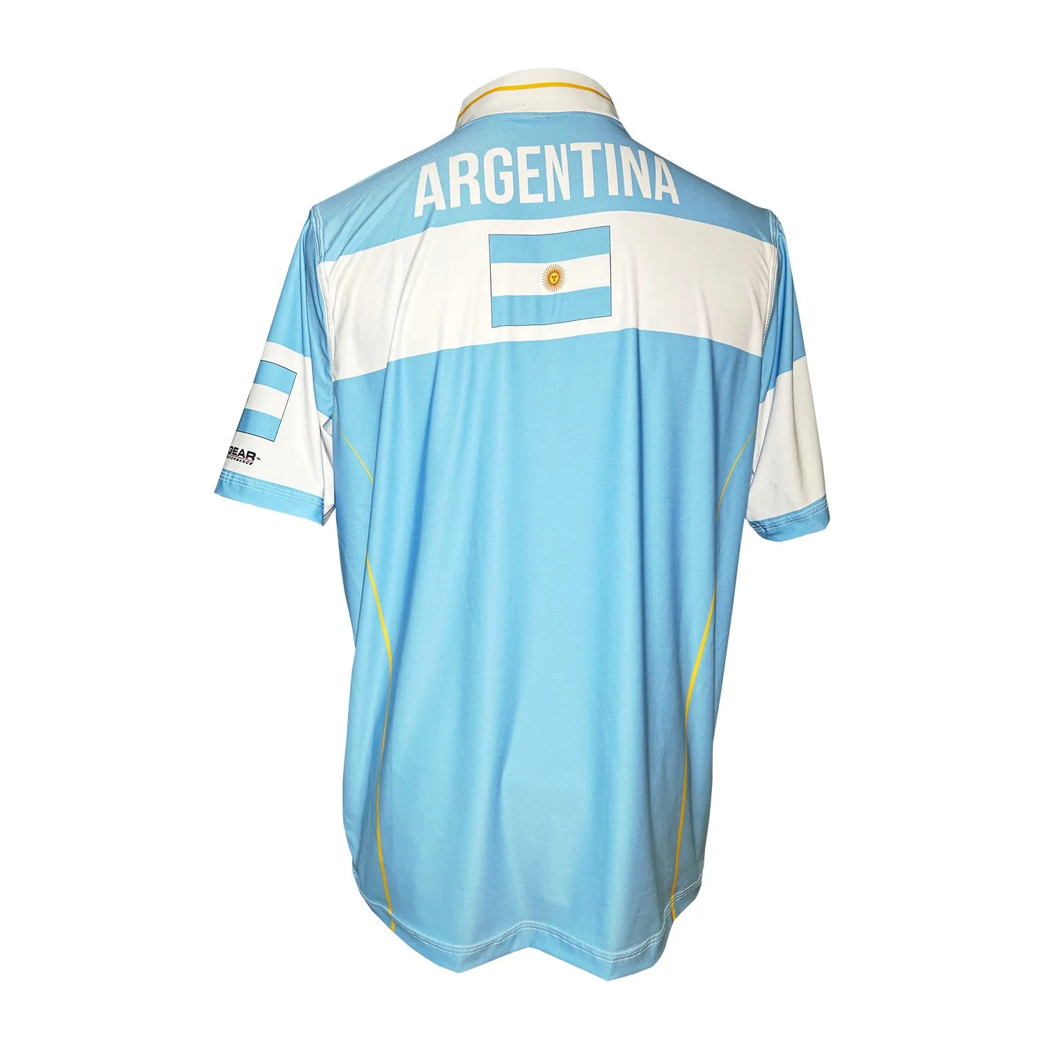 Polo Team Shirt - Argentina