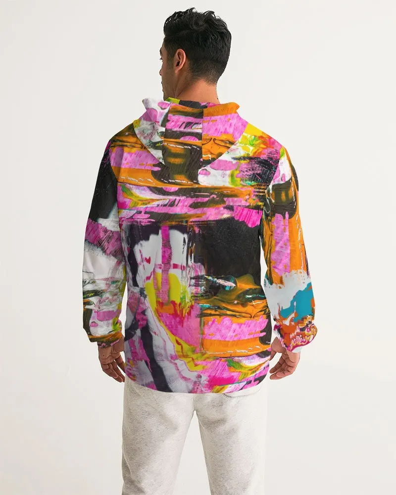 POUR PARTY Men's Windbreaker