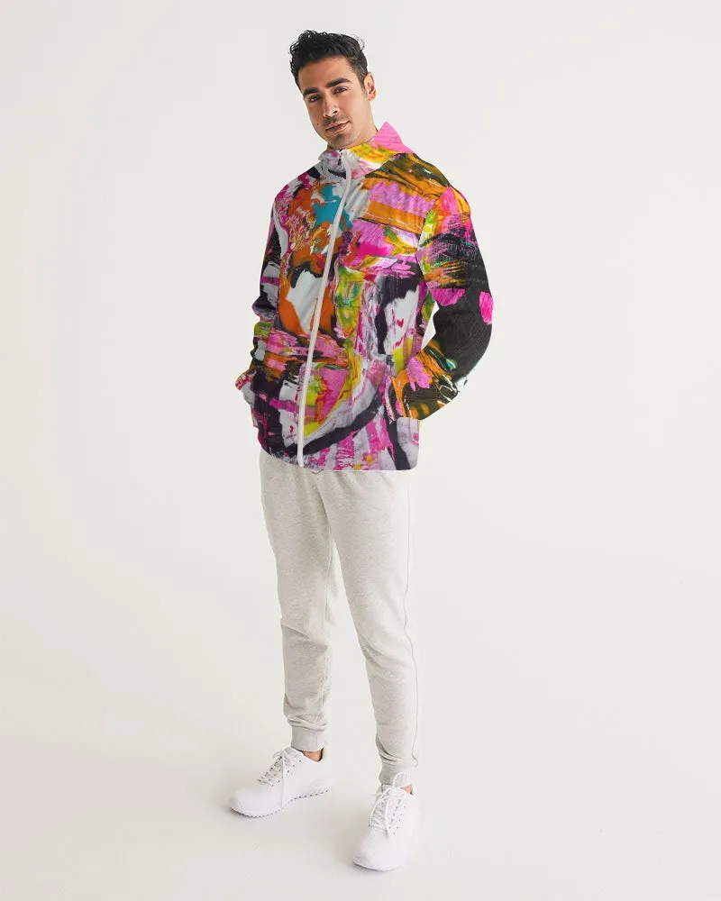 POUR PARTY Men's Windbreaker