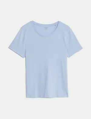 Pure Cotton Essential Fit T-Shirt