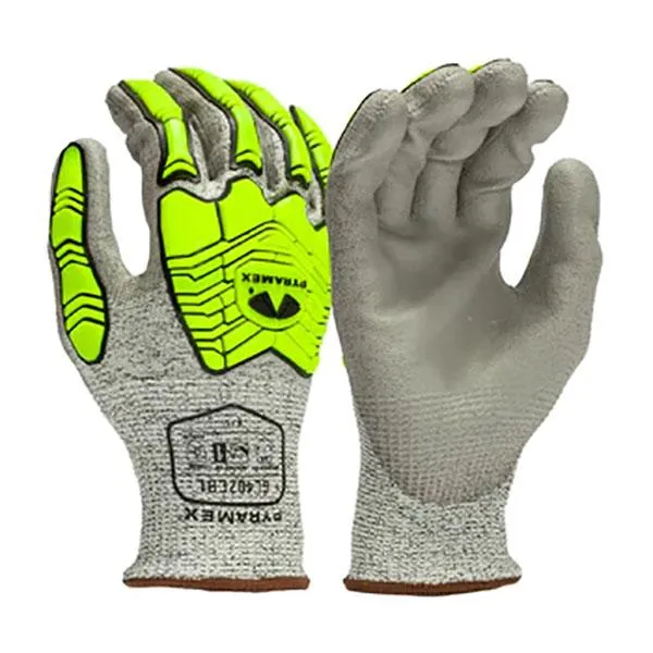 Pyramex Polyurethane A4 Gloves GL402CB 12 pairs