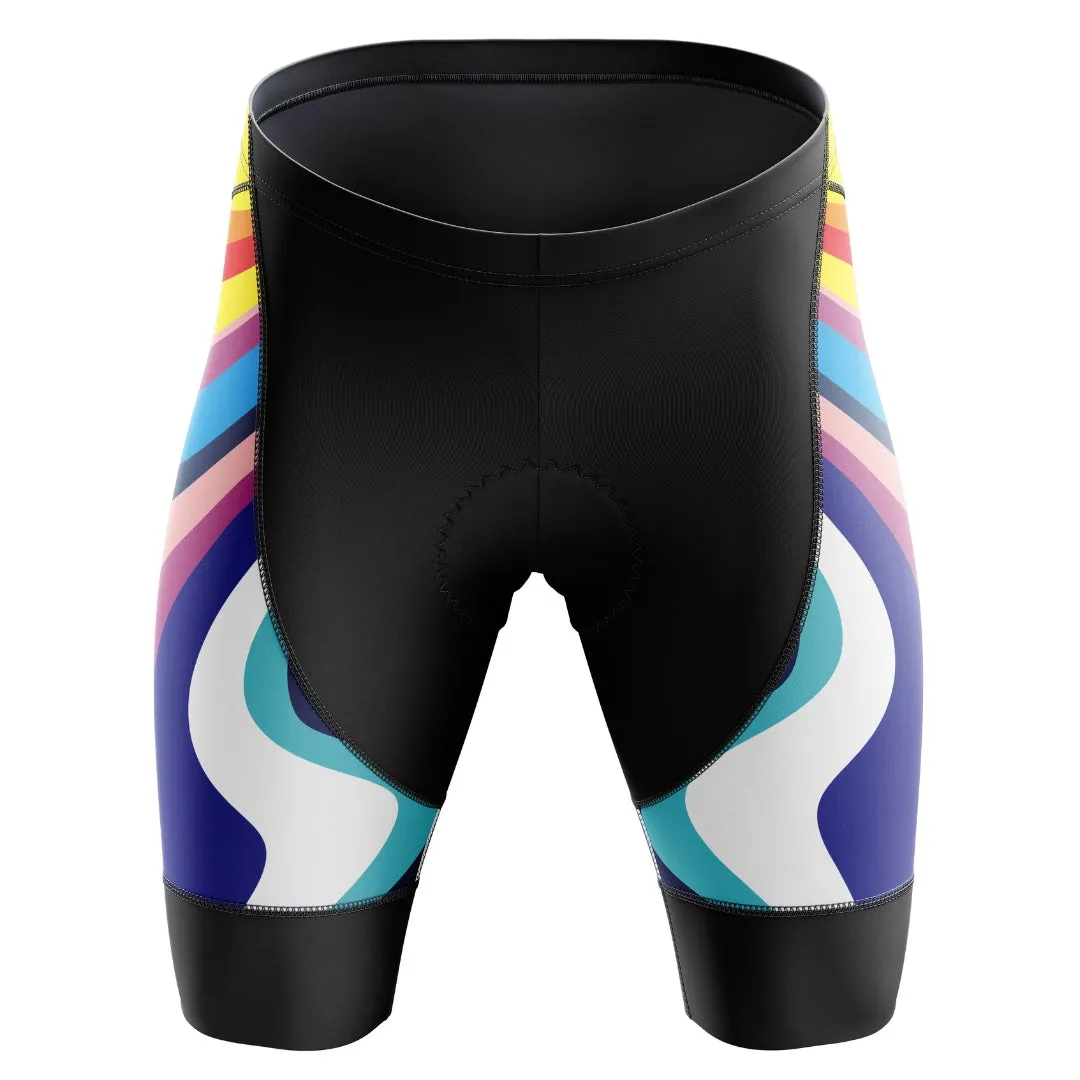 Rainbow Sprinter | Women's Short Sleeve Cycling Set