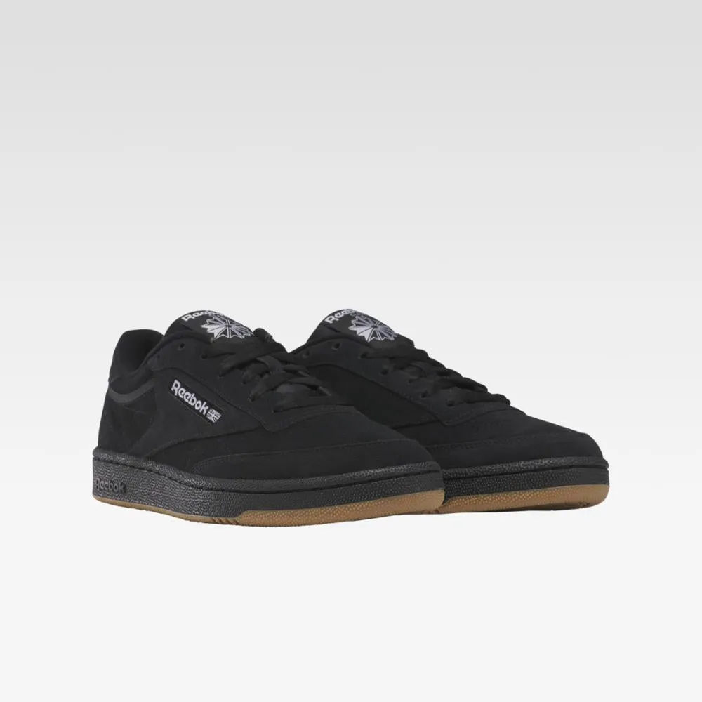 Reebok Footwear  Men's Club C 85 Reebok Classics Ftw Men Black M