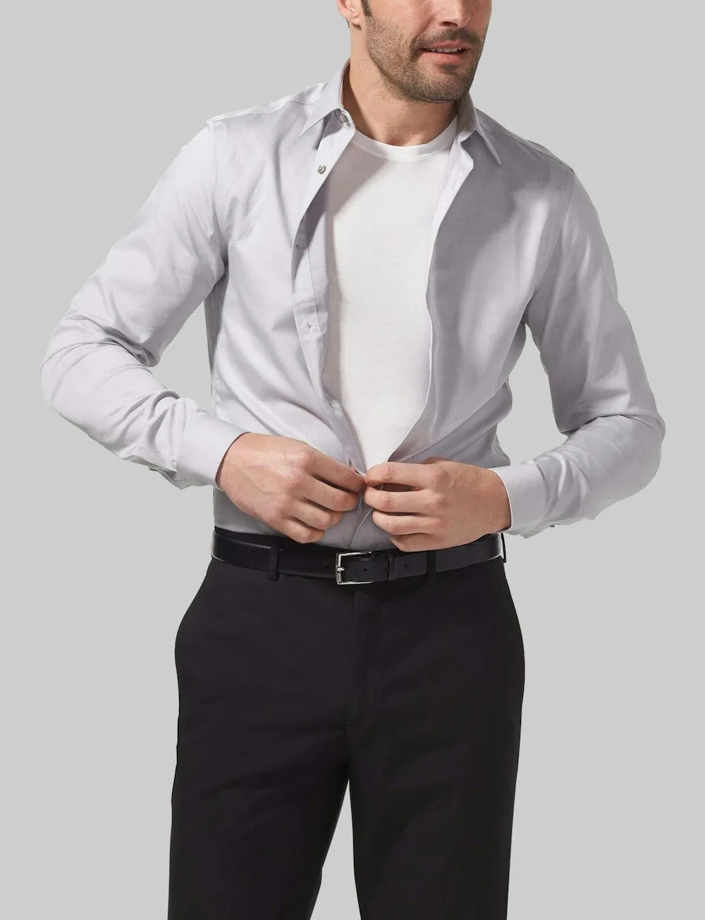 Second Skin Stay Tucked Undershirt